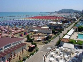 Simple apartment in the center of Cattolica by the sea